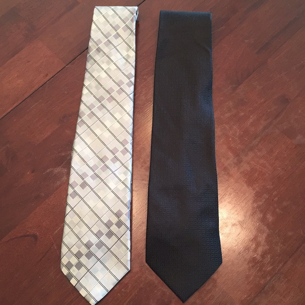 2-Pack Mens ties